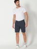 KOROSHI Chinesisch Bermuda in blau