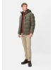 Camel Active teXXXactive® Funktionsjacke mit versiegelten Nähten in Khaki
