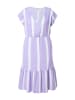 Studio Untold Midikleid in lavendel