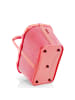 Reisenthel Carrybag - Einkaufskorb (cord dark matcha) in frame mesh coral