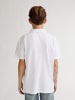 Petrol Industries Piqué-Poloshirt Cataviña in Weiß