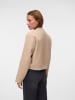 Vero Moda Jacke in Silver Mink