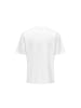ONLY & SONS Weiß Bio-Baumwolle T-Shirt