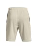 Under Armour Under Armour Terry Short in Beige