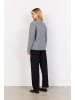 soyaconcept Pullover SC-Audrey in grau silber - 0001