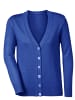 WITT WEIDEN Strickjacke in royalblau