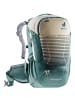 Deuter Fahrradrucksack Trans Alpine Pro 26 SL in sand-teal