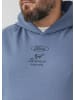 s.Oliver Sweatshirt in 53D1_blassblau