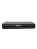 Bestway TriTech® Doppelluftbett mit USB-Elektropumpe 203 x 152 x 36 cm in Blau ab 3 Jahre