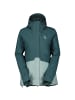 SCOTT W ULTIMATE DRYO PLUS JACKET in Grün