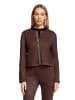 Betty Barclay Blazer-Jacke mit aufgesetzten Taschen in Light Maroon