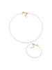 Elli Schmuck-Sets für Damen in silber
