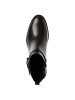 Marco Tozzi Stiefelette in BLACK