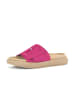 Gabor Pantoletten in pink