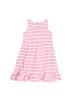 Walkiddy Kleid Pink stripes 12-Sleeveless Dress