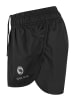 Stark Soul® Damen Sport Shorts, kurze Sporthose in Schwarz