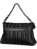 Karl Lagerfeld Schultertasche K/Kushion Chain MD Fold Tote in Black