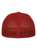  Flexfit  Flexfit in red
