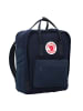 FJÄLLRÄVEN Kanken Re-Wool City Rucksack 35 cm in night sky