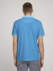 Tom Tailor Poloshirt in blau