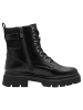 Marco Tozzi Stiefelette in BLACK