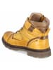 Krisbut Stiefel mit Warmfutter in yellow