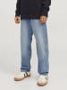 JACK & JONES Junior Relaxed Fit Jeans in Blue Denim