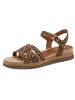 Tamaris Sandalette in LEOPARD