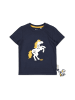 Sigikid T-Shirt Summer-Pony in dunkelblau