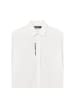 Karl Lagerfeld Langarmhemd 605931 in weiss