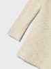 name it Langarmshirt in peyote melange