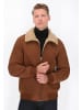 DreiMaster Men Jacket in cognac