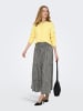 JDY Strickjacke in Golden Haze