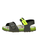 Kickers Sandalen Grün
