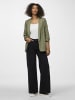 Pieces Blazer in Deep Lichen Green