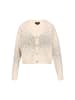 faina Women Cardigan in light beige