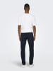 ONLY & SONS Normal geschnitten jeans in Blue Black Denim 1
