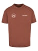 9N1M SENSE 9N1M SENSE T-Shirts in bark