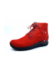 wolky Komfort Stiefeletten in Rot