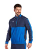 erima Herren Six Wings Präsentationsjacke in new royal/new navy
