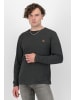 alife and kickin Longsleeve AlexAK A in moonless melange