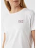 comma T-Shirt  in  01D1_weiß