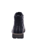 Pius Gabor Stiefeletten/Boot in schwarz