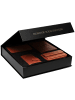 The Chesterfield Brand Kreditkartenetui 4-teiliges Geschenkset Leder 7 cm cognac