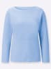 WITT WEIDEN Fleeceshirt in eisblau