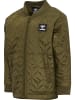 Hummel Reißverschluss Thermo Anzug Hmlnule Lebensstil Mädchen in DARK OLIVE