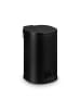 relaxdays Mülleimer Bad in Schwarz - 5 l