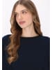 DreiMaster Women Sweatshirt in navy