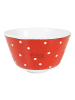 Blond Amsterdam Schale Uni Efteling in Rot - 14cm