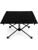 Normani Outdoor Sports Campingtisch Waswanipi in Schwarz
